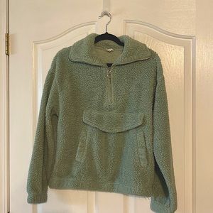 Sherpa Sweater